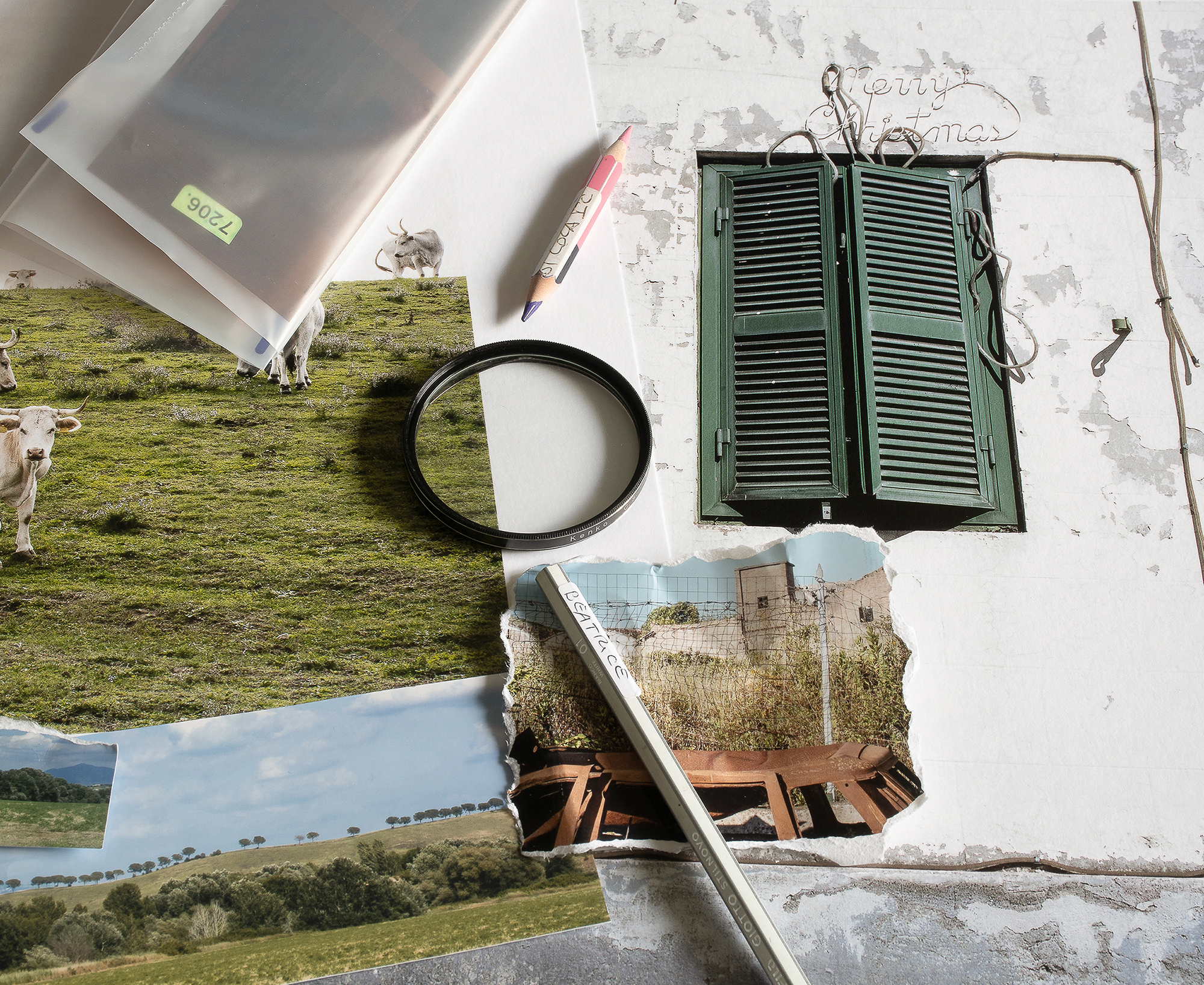 Dimore del paesaggio. Visioni erranze e risonanze