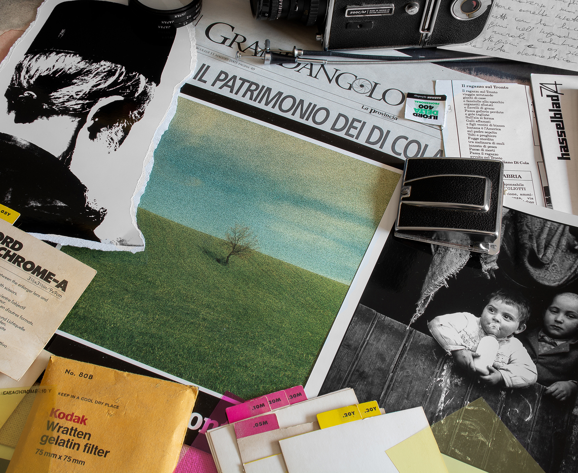 Archivio fotografico di Giuliano e Cesare Di Cola